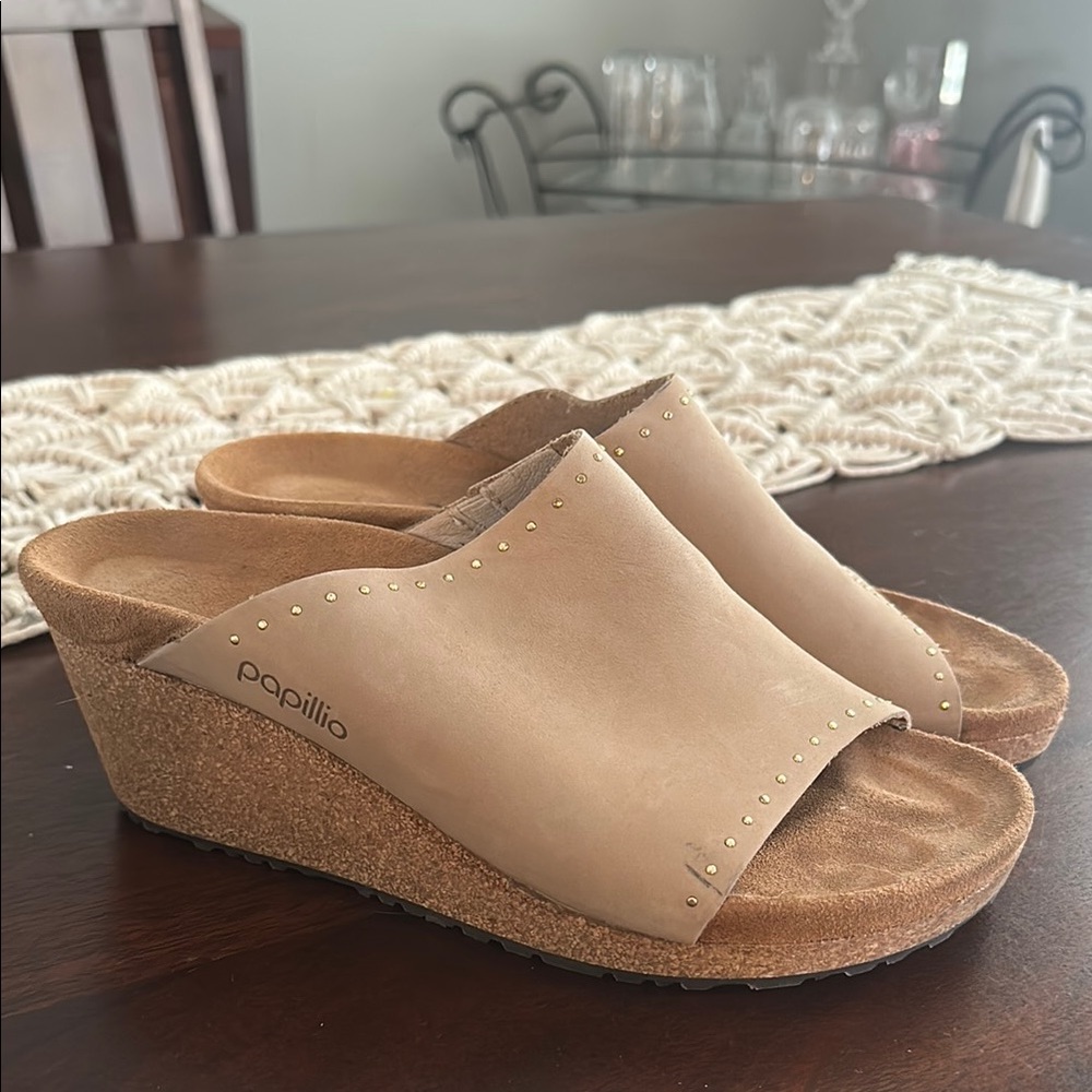 Papillio by Birkenstock Wedge Sandals